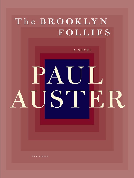 Title details for The Brooklyn Follies by Paul Auster - Wait list